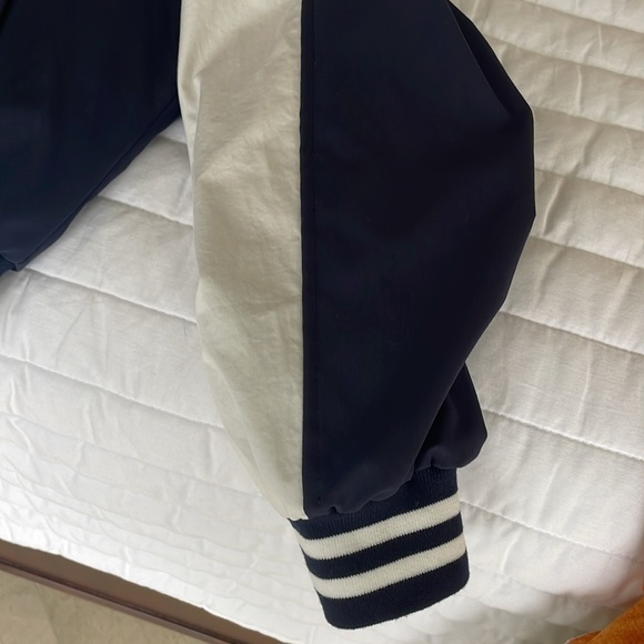 AFARRIER BASEBALL JACKET - Picture 2 of 7